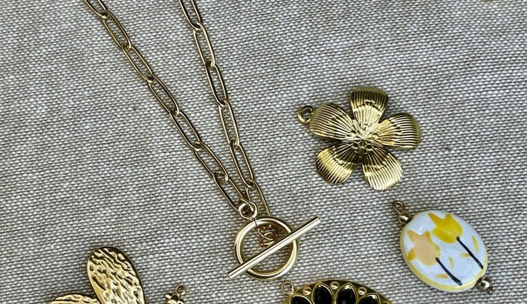 Atelier Création de Collier et Bracelets Charms