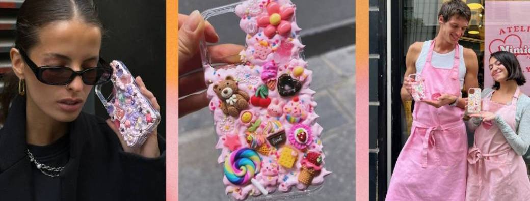 Atelier création de coque personnalisée