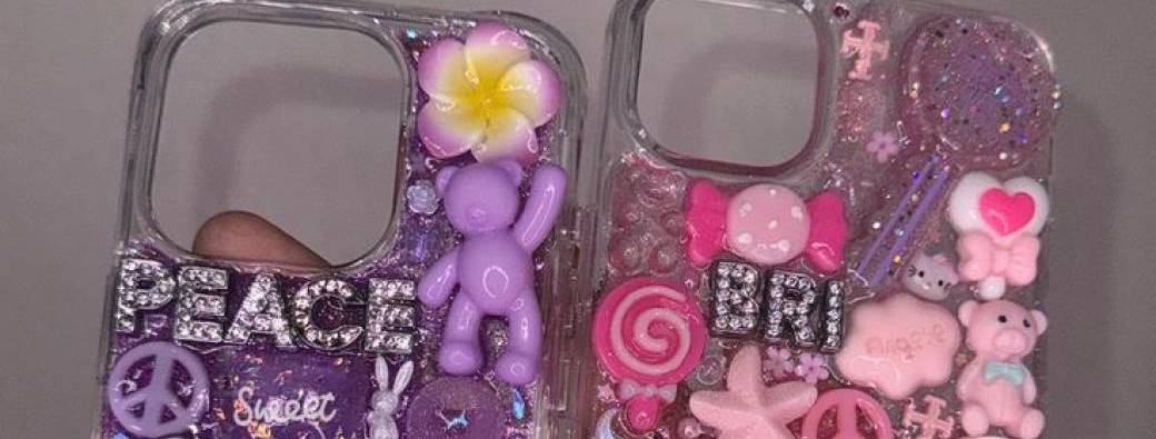 Atelier création de coque personnalisée