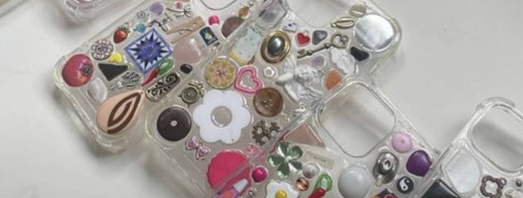 Atelier création de coque personnalisée