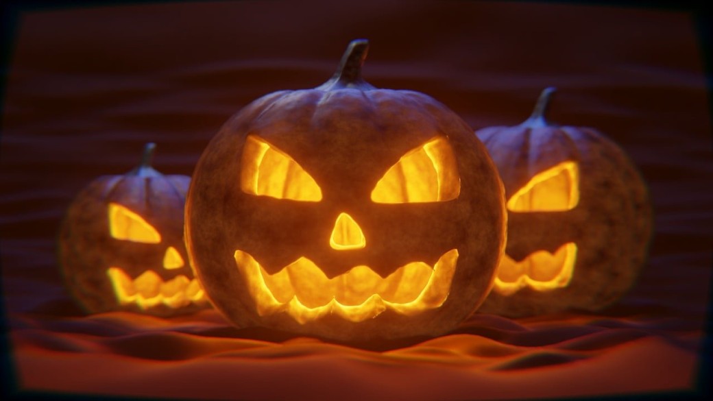 Atelier création de masque d'halloween