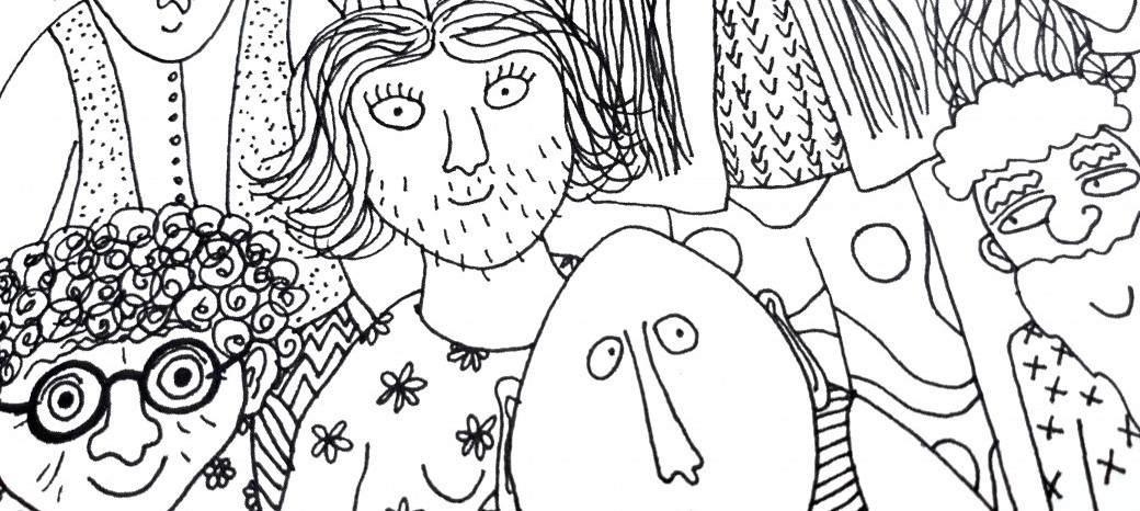 Atelier création de personnages