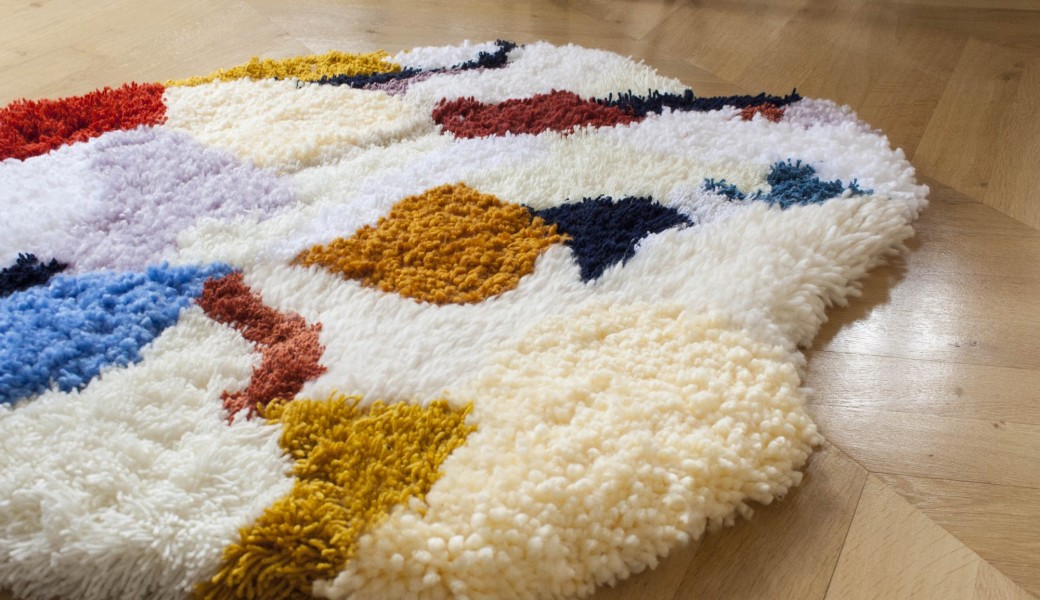Atelier création de tapis