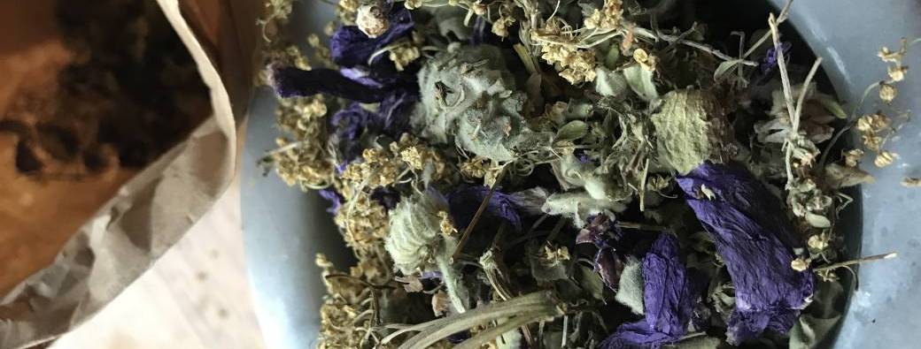 Atelier création de tisanes personnalisées