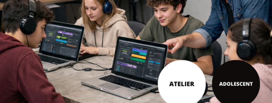 Atelier création d'une musique avec l'IA