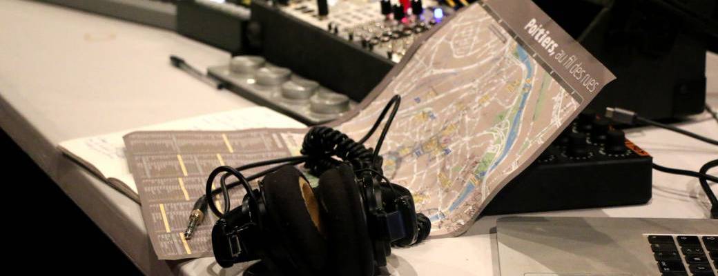 Formation à la création sonore