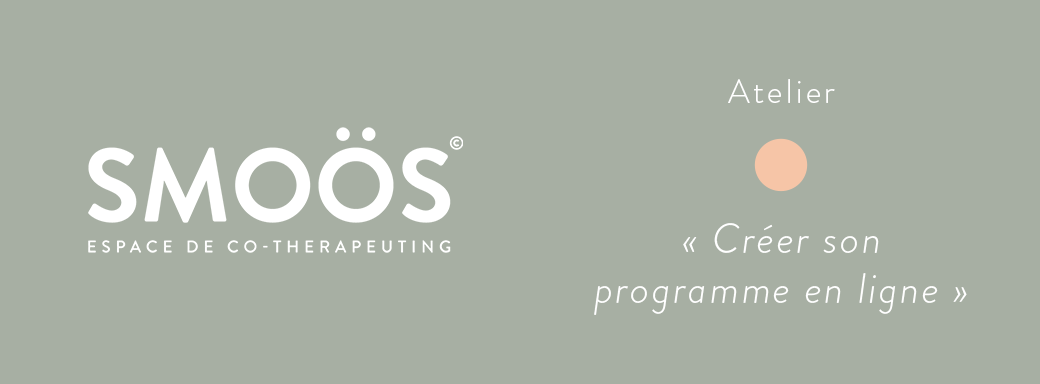 Atelier "Créer son programme en ligne"