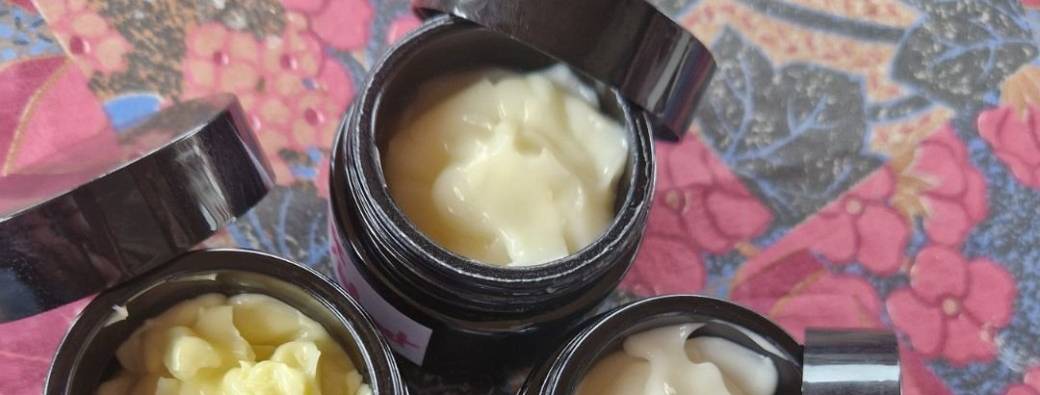 Atelier crème visage sur mesure 