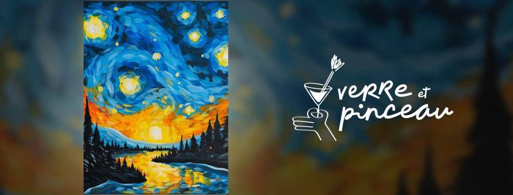 Atelier "Crépuscule étoilé"