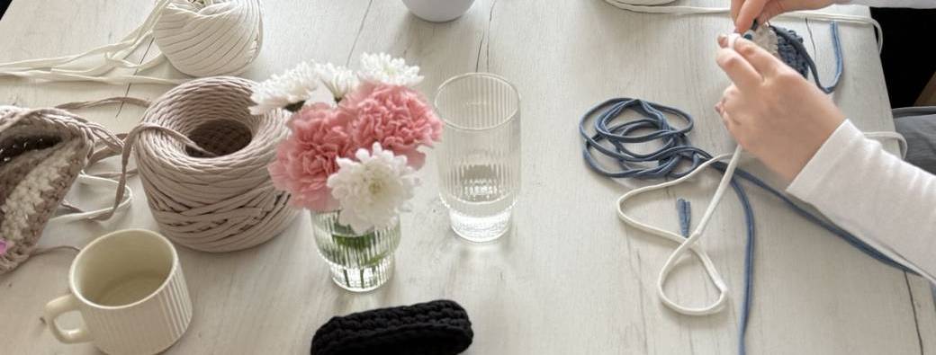 Atelier crochet - 11 mars