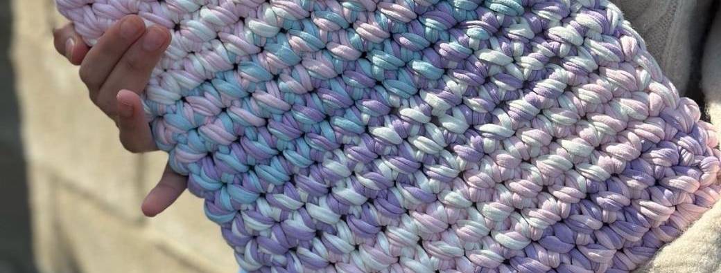 Atelier crochet - back to school 