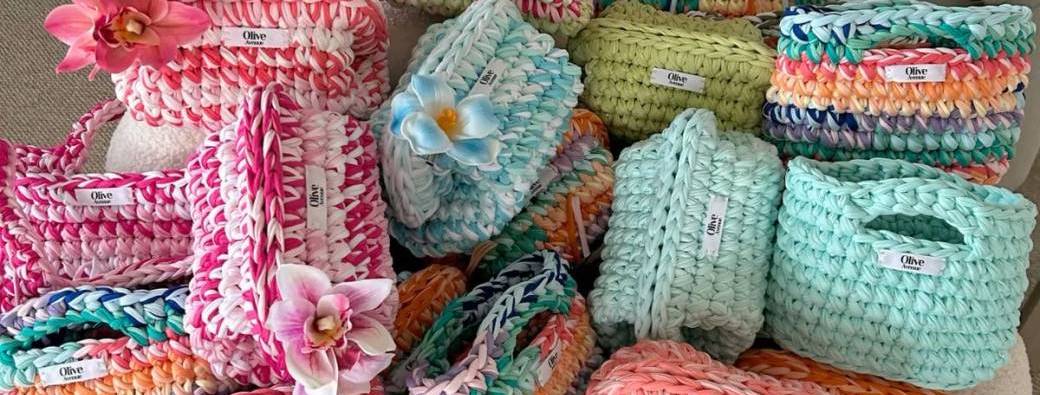 Atelier crochet bag - édition Lille 