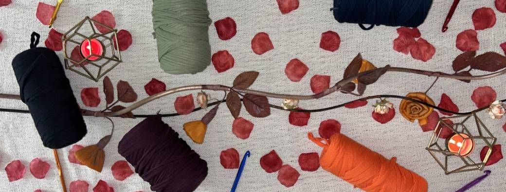 Atelier Crochet Bag