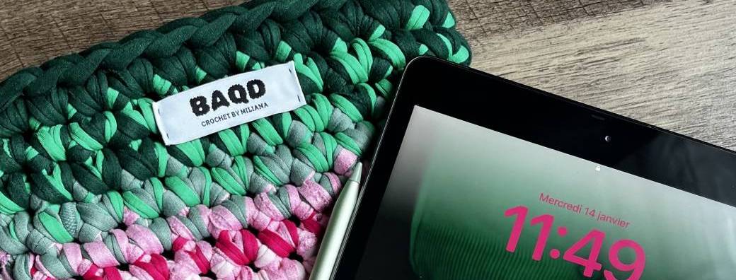 Atelier crochet - BAQD FAM CLUB