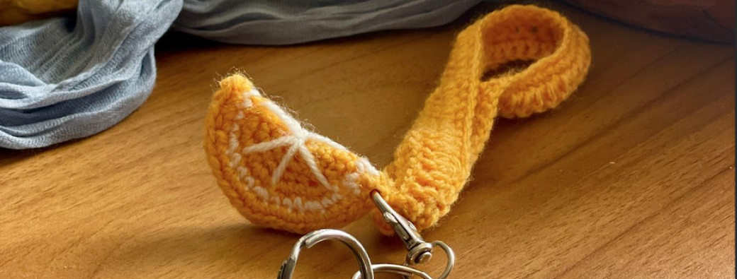 Atelier crochet - Caffe Orso