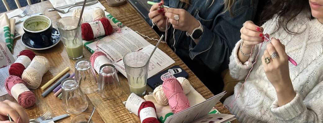 ATELIER CROCHET : crée ton bob pour l'été