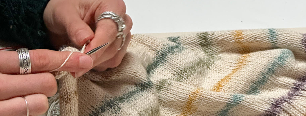 Coaching Tricot/Crochet individuel 1h - 25€