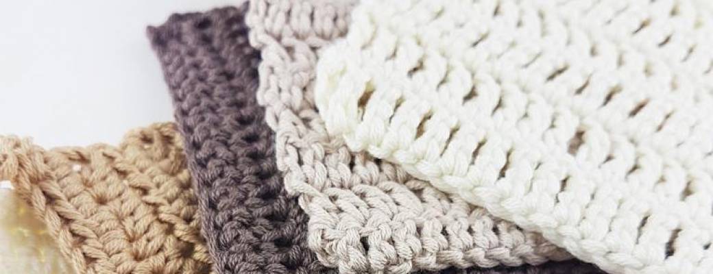 Les points de base pour débuter au crochet
