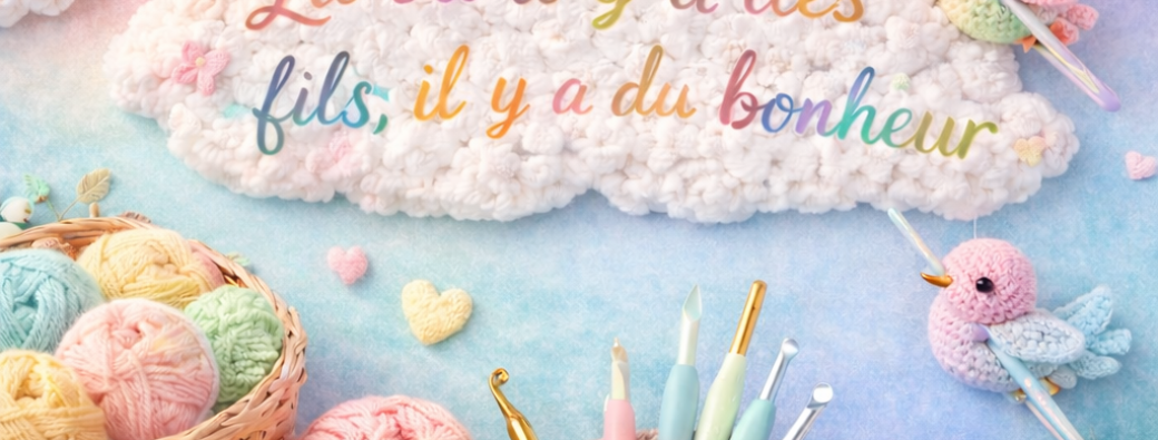 Atelier Crochet La Crau