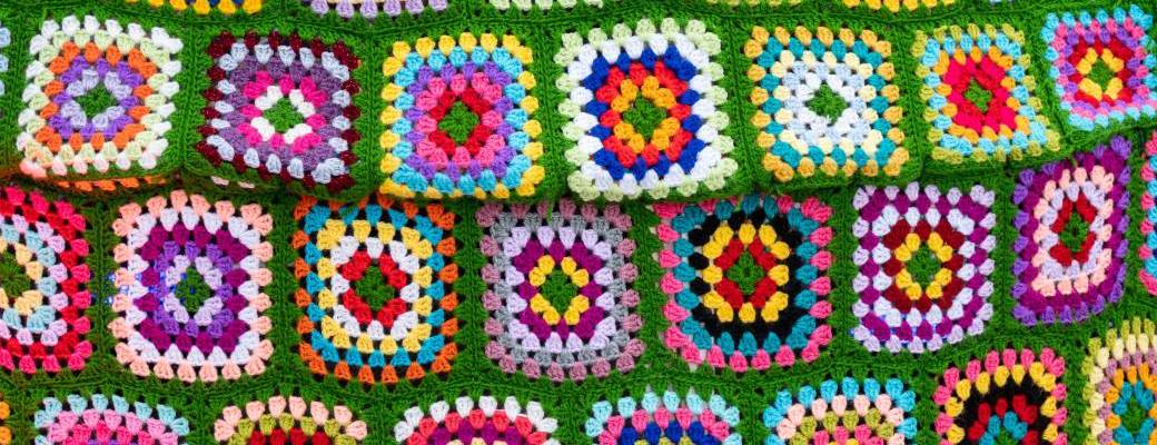 Atelier crochet pour fabriquer un marque-page