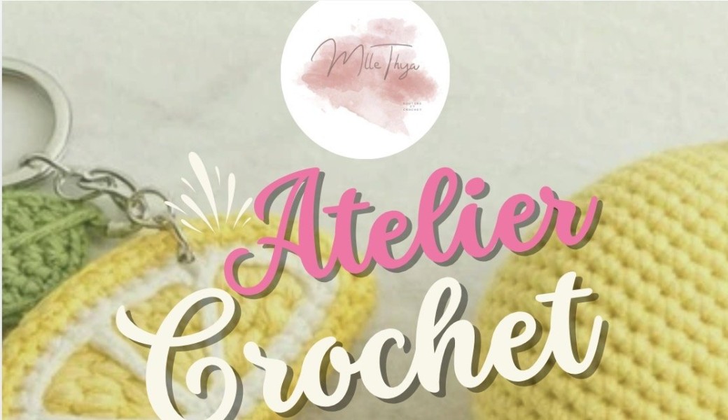 Atelier crochet 