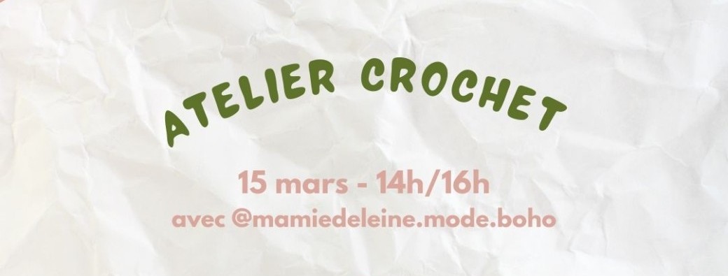 Atelier Crochet