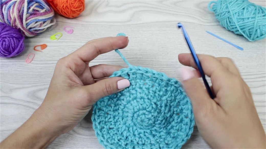 Atelier crochet 