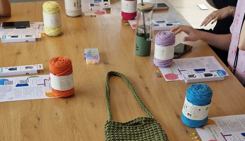Atelier Crochet