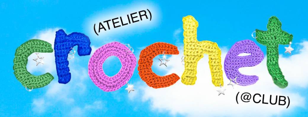 ATELIER CROCHET