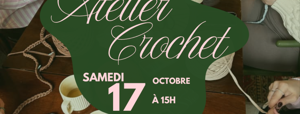 Atelier Crochet