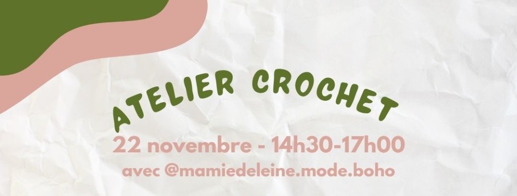 Atelier Crochet