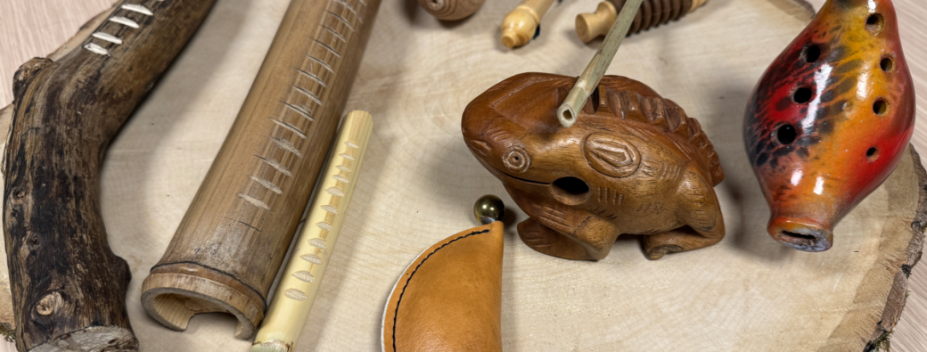 Atelier : Cuicaracasse !