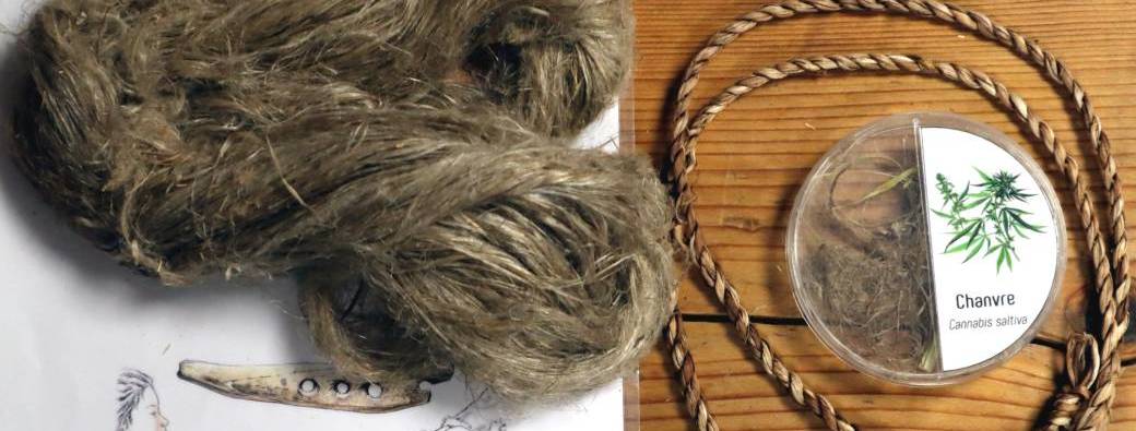 Atelier : Avoir la fibre 