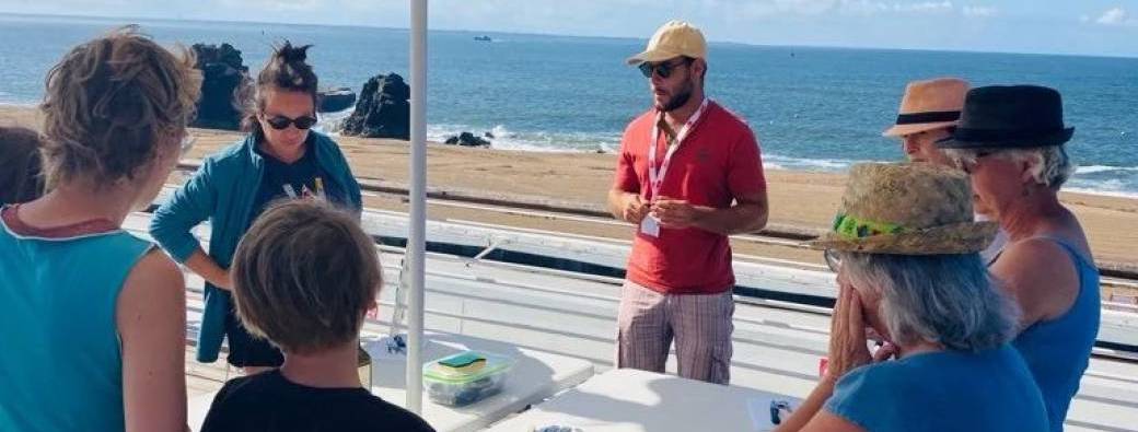 "Saint Nazaire Côté Plage "- Atelier cuisine algues GRATUIT