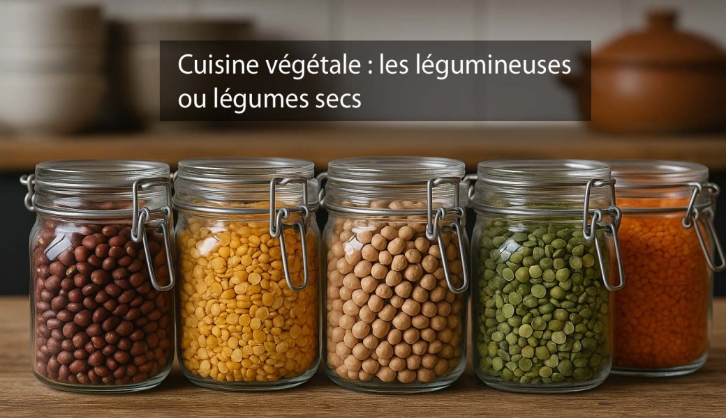 Atelier cuisine : apprendre à cuisiner les légumineuses