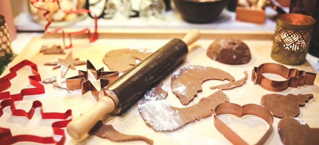 Atelier cuisine BBG avec Perline : Spéculoos de St Nicolas