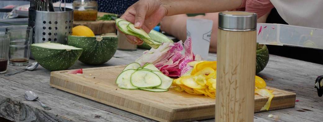 Atelier Cuisine / Cooking class - Français/ English