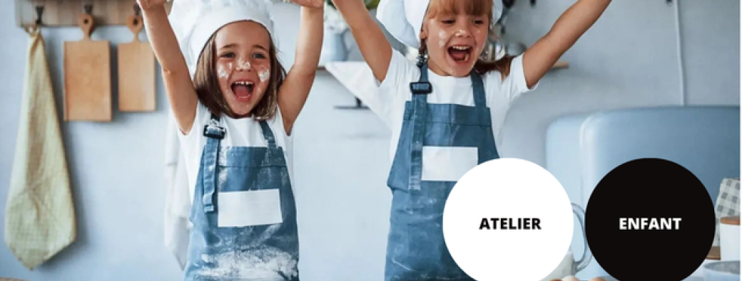 Atelier cuisine enfant // Agora Médiathèque Musée 