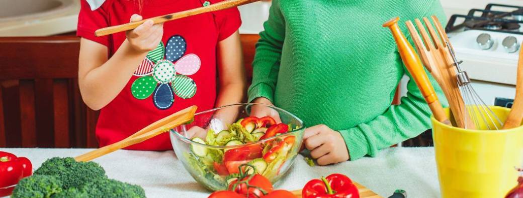 Atelier cuisine enfants