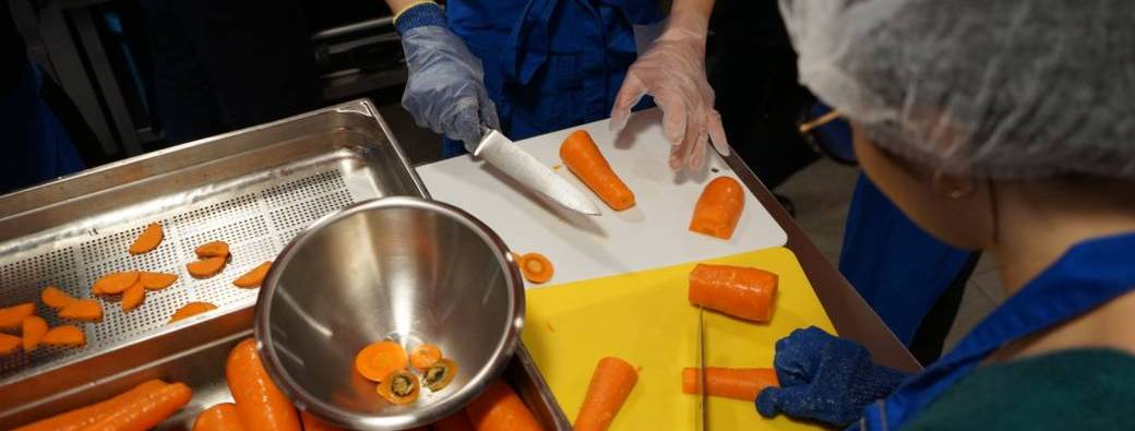 Atelier cuisine étudiante anti-gaspi avec Linkee - Lyon 2 - Jeudi 5 Mars