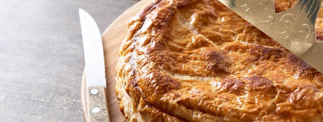 Atelier cuisine : galette frangipane ou fruits