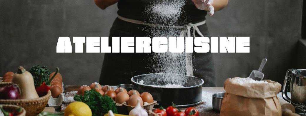 Atelier cuisine healthy - Pré inscription 