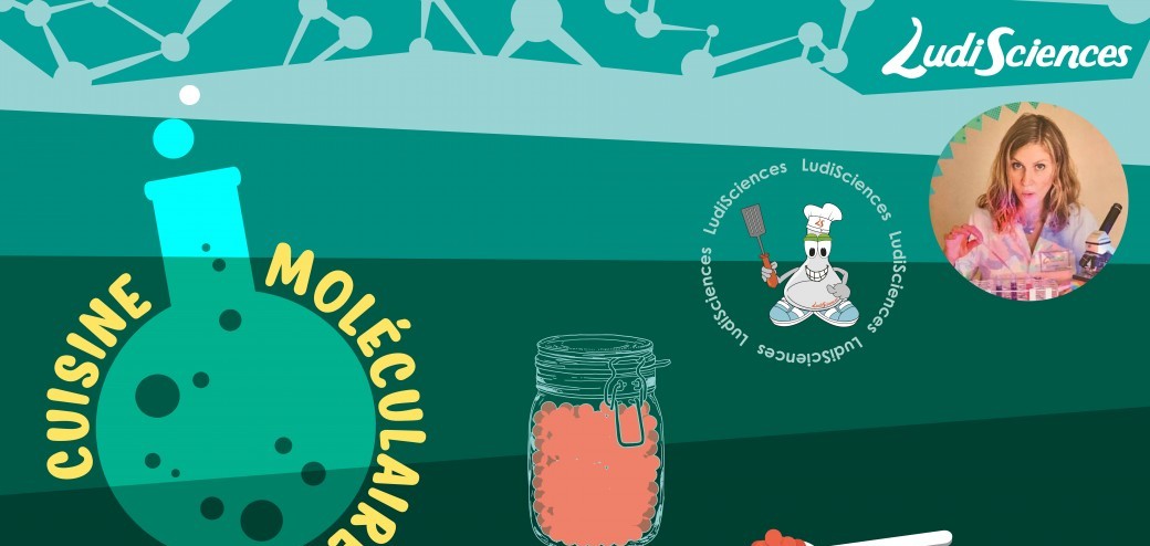 Atelier Cuisine Moléculaire 6-12 ans (Toulouse)