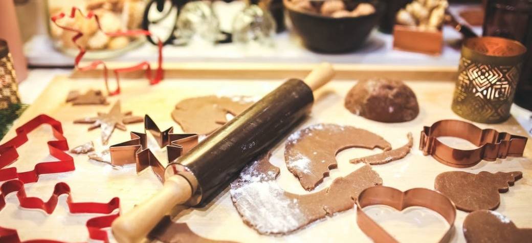Atelier cuisine BBG : Pain d'épice