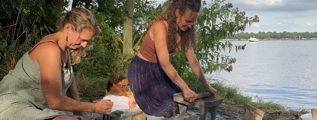 Atelier cuisine sacrée : Immersion cacao