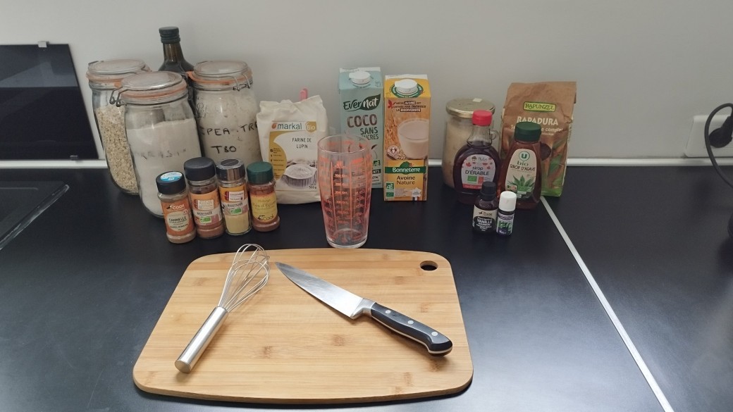 Atelier Cuisine Saine