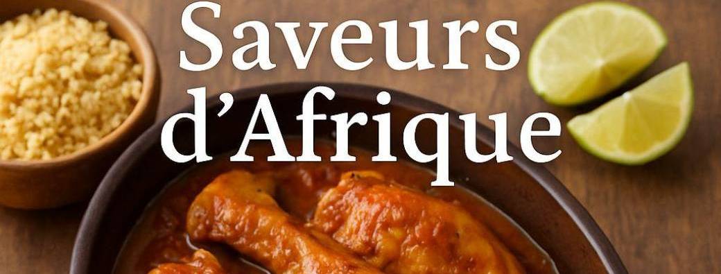 Atelier cuisine Saveurs d'Afrique