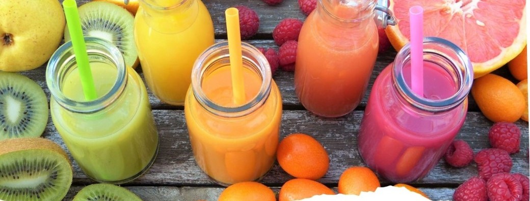 Smoothie party : les fruits dans tous les sens