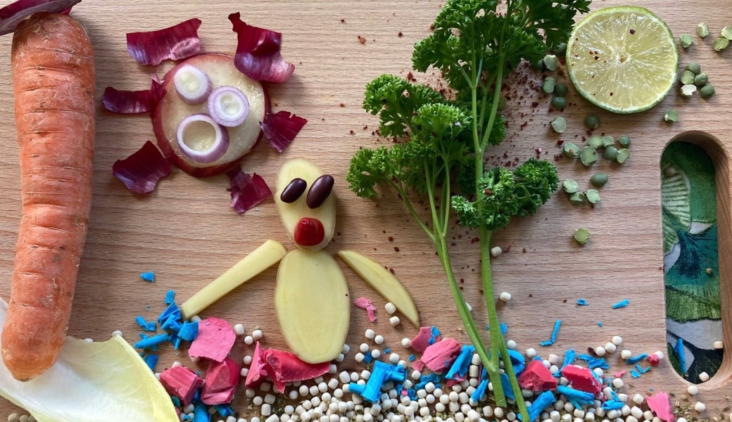 Atelier : Cuisine thérapie®
