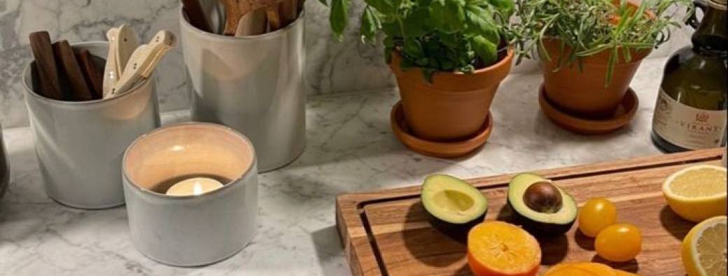 Atelier cuisine, tips nutrition avec une cheffe 